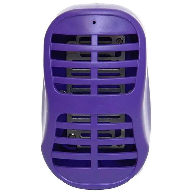 Знищувач комах Hilton MK-1920, до 20 кв.м, 2 лампи, 3 Вт, фіолетовий купити недорого в Україні, фото 1