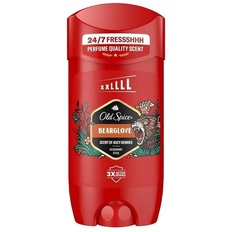 Дезодорант твердий Old Spice Bearglove, 85 мл купити недорого в Україні, фото 1