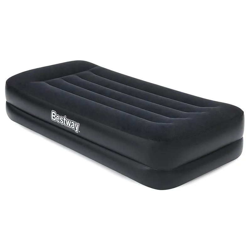 Матрас надувной Bestway со встроенным электронасосом, 191х97х46 см, 67401 купить недорого в Украине, фото 1