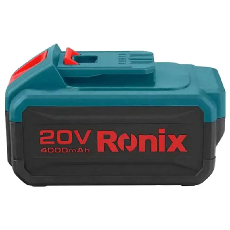 Акумулятор Ronix, 20 Вт, 4 Ah, 8991 купити недорого в Україні, фото 1