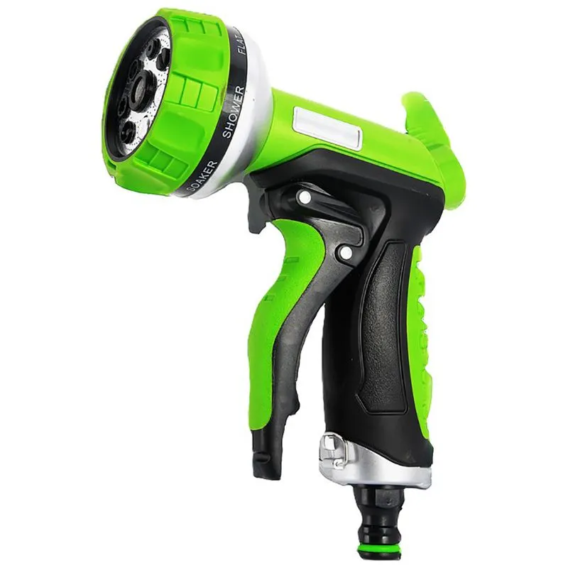 Пістолет для поливу Master Tool Water Click, 1/2", 7 режимів, 92-9348 купити недорого в Україні, фото 1