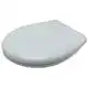 Сидіння для унітазу Koller Pool Oval SC5 Soft Close, білий купити недорого в Україні, фото 1