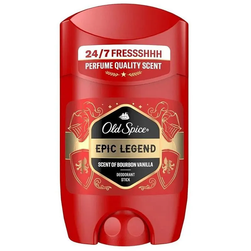 Дезодорант твердый Old Spice Epic Legend, 50 мл купить недорого в Украине, фото 1