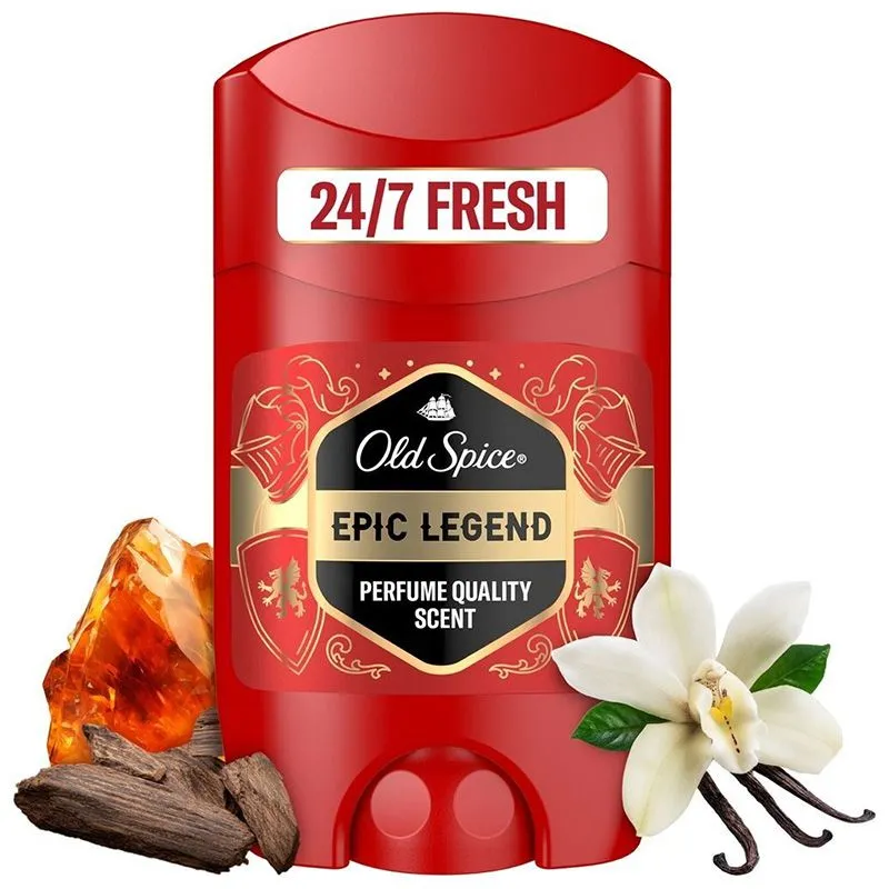 Дезодорант твердый Old Spice Epic Legend, 50 мл купить недорого в Украине, фото 2