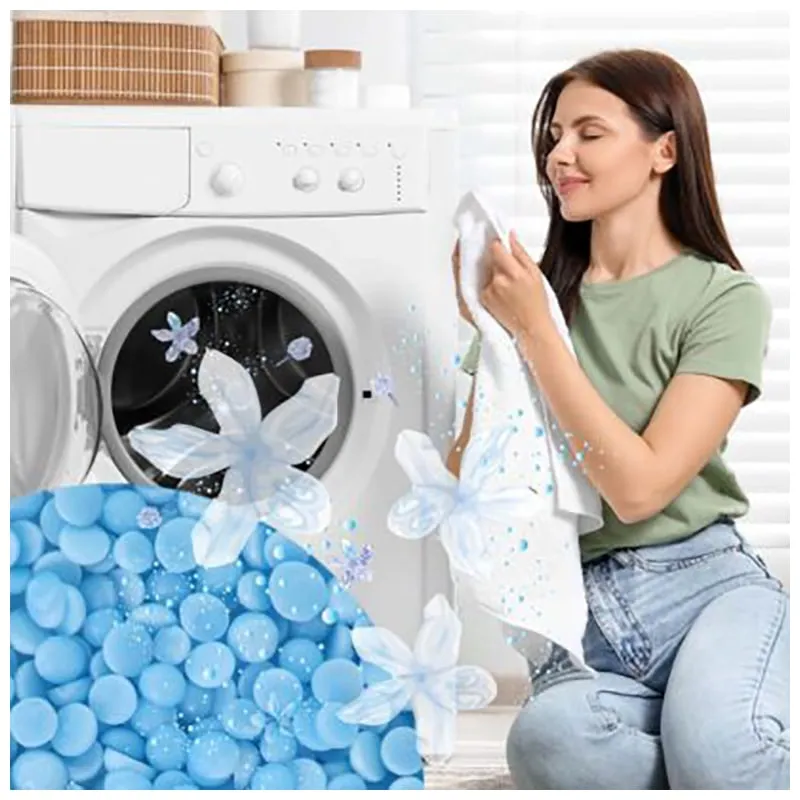 Гранулы для белья парфюмированные Crystal Swan, Freshness Joy, 0,21 кг купить недорого в Украине, фото 2