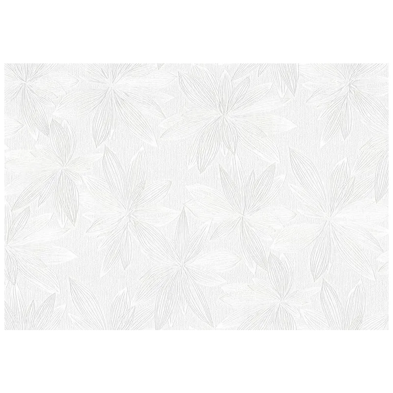 Шпалери Vinil Атуріна декор, 1,06x10,05 м, білий, DXC-1476/1 купити недорого в Україні, фото 1