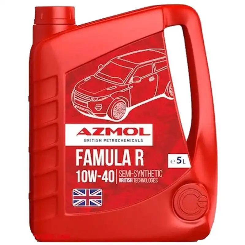Масло моторное Azmol Famula М 10W-40, 5 л купить недорого в Украине, фото 1