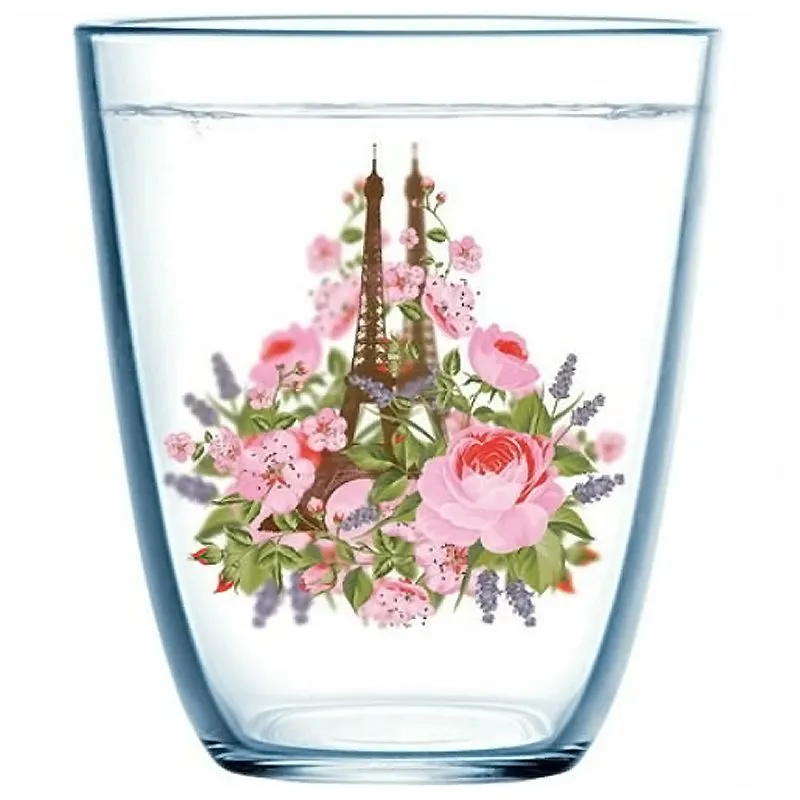 Набір склянок Luminarc Neo Paris Spring, 310 мл, 6 шт, P5534 купити недорого в Україні, фото 1