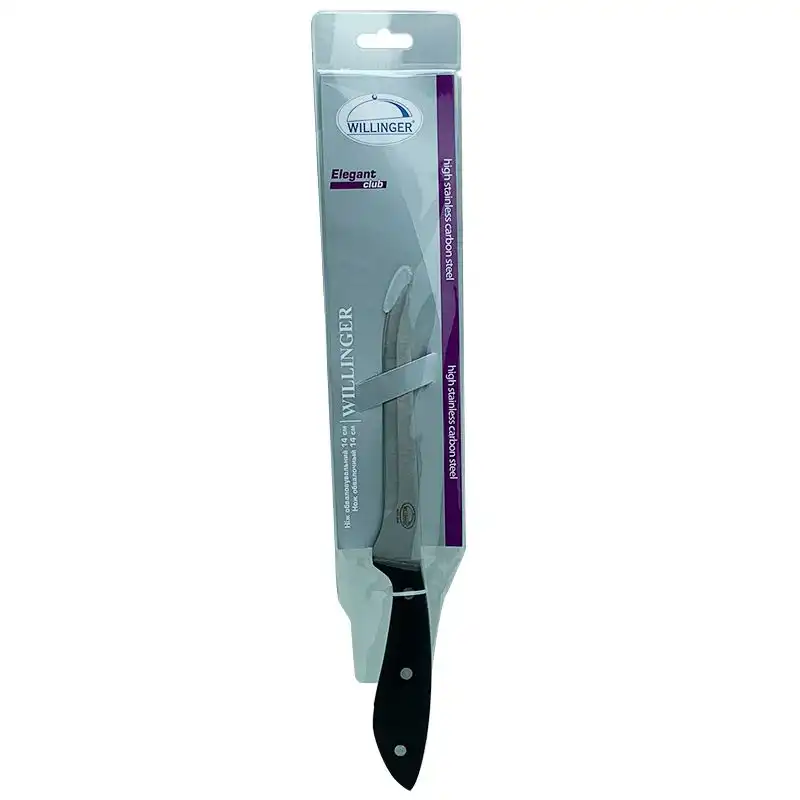 Нож для обработки Willinger Elegant Club, 14 см, 570117 купить недорого в Украине, фото 2