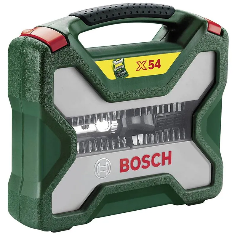 Набор бит и торцевых ключей Bosch, 54 предмета, 2607019326 купить недорого в Украине, фото 2