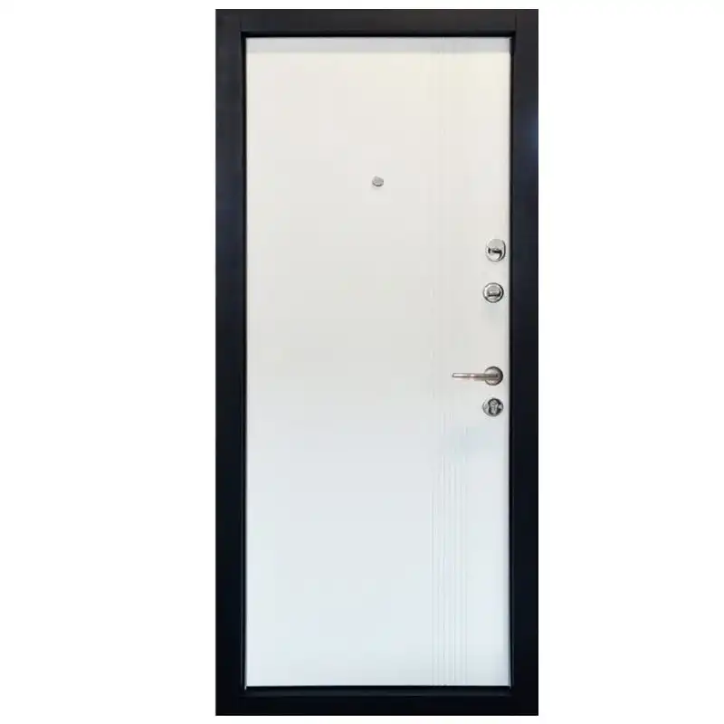 Двері Міністерство дверей ПК-262+ К, 960х2050 мм, дуб грифель-дуб пломбір, ліві купити недорого в Україні, фото 2