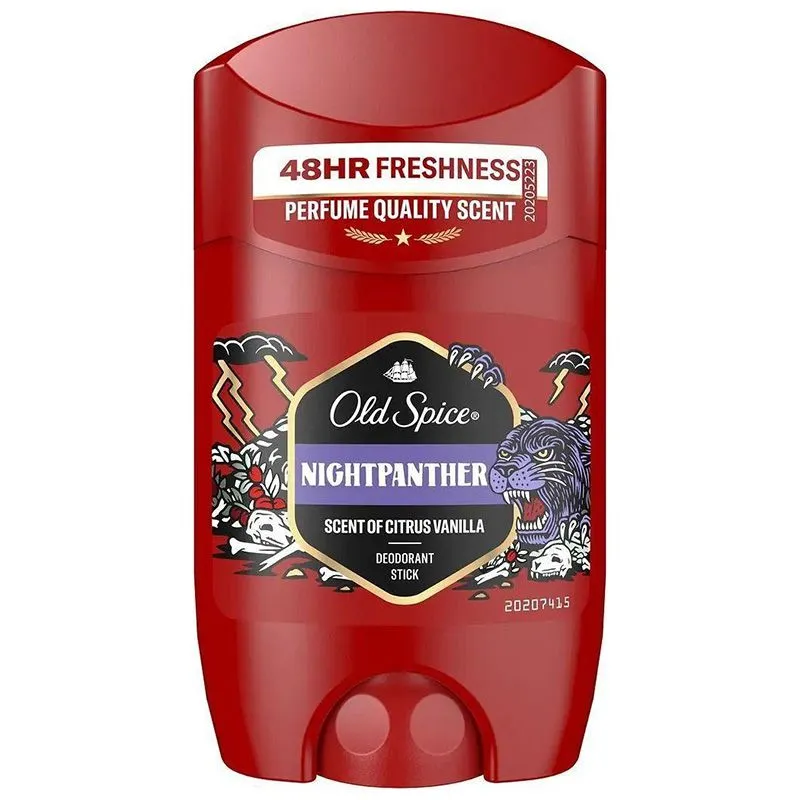 Дезодорант твердый Old Spice Night Panther, 50 мл купить недорого в Украине, фото 1