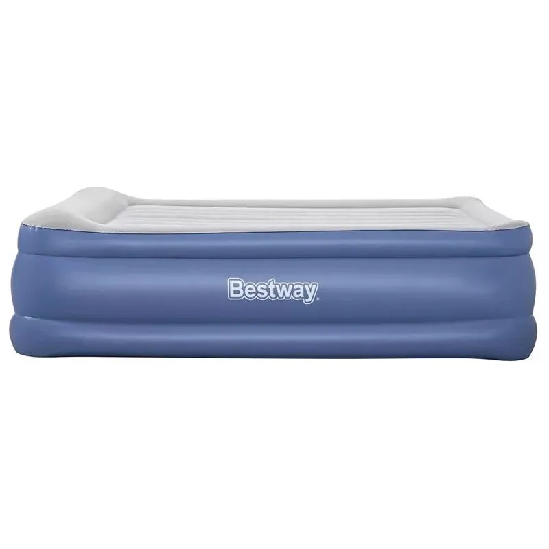 Матрас надувной Bestway со встроенным электронасосом, 203х152х46 см, 67614 купить недорого в Украине, фото 2