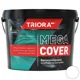 Краска латексная интерьерная Triora Mega Cover, 14 кг, белый, матовый, фото 1 Краска латексная интерьерная Triora Mega Cover, 14 кг, белый, матовый купить недорого в Украине, фото 1