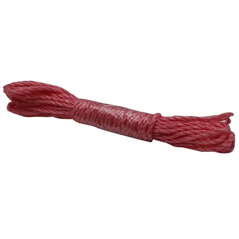 Мотузка для сушіння білизни, 9 м, червоний, 141 купити недорого в Україні, фото 1