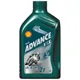 Олива моторна для мототехніки Shell Advance VSX 2, 1 л, ТОВ-У000595, фото 1 Олива моторна для мототехніки Shell Advance VSX 2, 1 л, ТОВ-У000595 купити недорого в Україні, фото 1