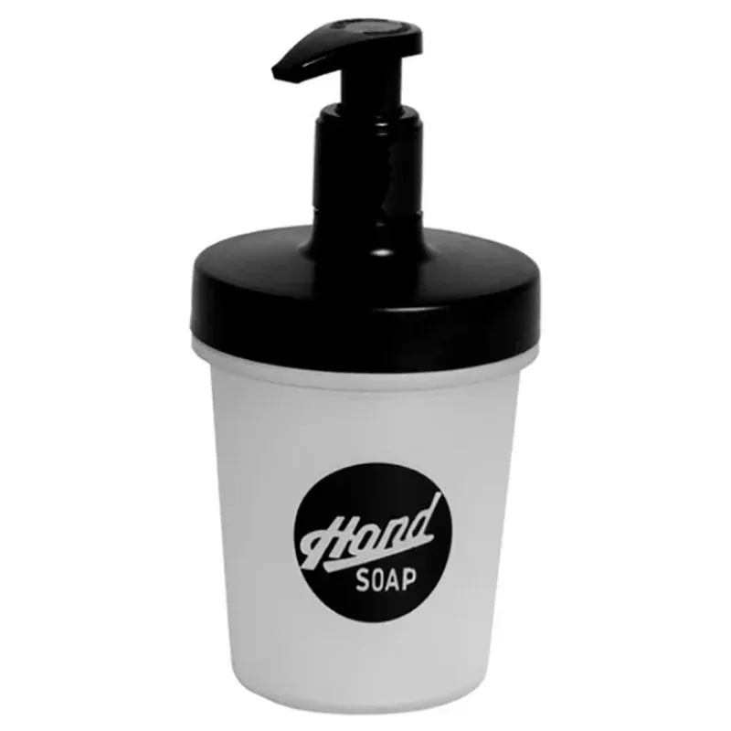 Дозатор для мила Herevin Hands Soap, 320 мл, 124000-002 купити недорого в Україні, фото 1