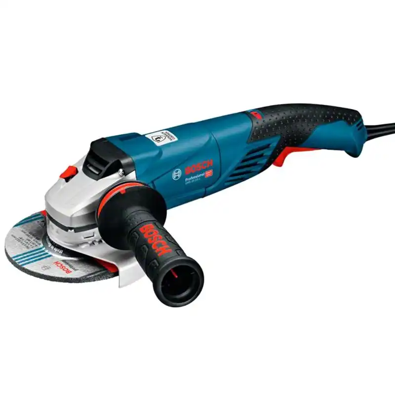 Шліфмашина кутова Bosch GWS 18-125 SL, 1800 Вт, 12000 об/хв, 06017A3200 купити недорого в Україні, фото 1