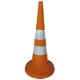 Конус дорожній Sinew, 60х30 см, 41122397 купити недорого в Україні, фото 1