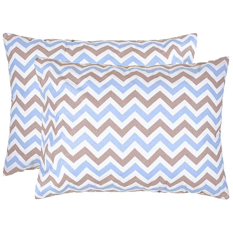 Наволочка Home Line Зиг-заг, 50х70 см, 2 шт, 175854 купить недорого в Украине, фото 1