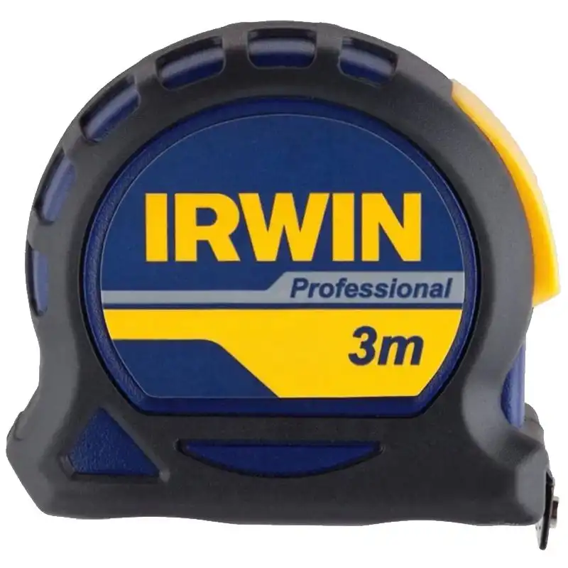 Рулетка Irwin 3 м х 10 мм, 10507793 купити недорого в Україні, фото 1