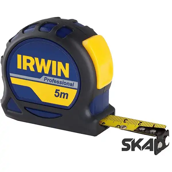 Рулетка Irwin Professional, 5 м х 19 мм, 10507791 купити недорого в Україні, фото 1
