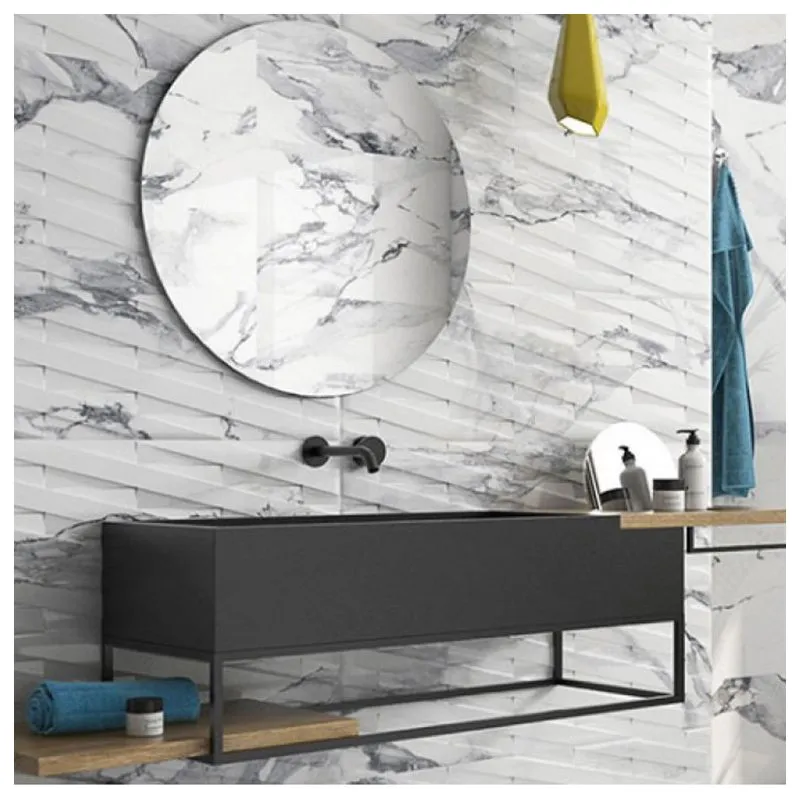 Плитка для стен Geotiles Valeria RLV Blue, 330x1000 мм, 483160 купить недорого в Украине, фото 1