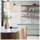 Плитка Keros Ceramica Onice Perla, 250х500х7 мм, фото 1 Плитка Keros Ceramica Onice Perla, 250х500х7 мм купить недорого в Украине, фото 1