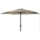 Парасоля садова Koopman, 300 см, бежевий, FD4200610 купити недорого в Україні, фото 1