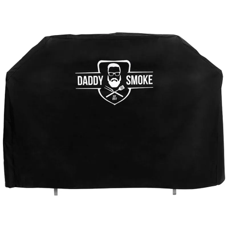 Чохол для гриля-барбекю Daddy Smoke Brooklyn Big, 1250х440х950 см, 30030063 купити недорого в Україні, фото 1