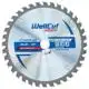 Диск пиляльний для ламінату WellCut Standard, 185x20 мм, WS36185 купити недорого в Україні, фото 1
