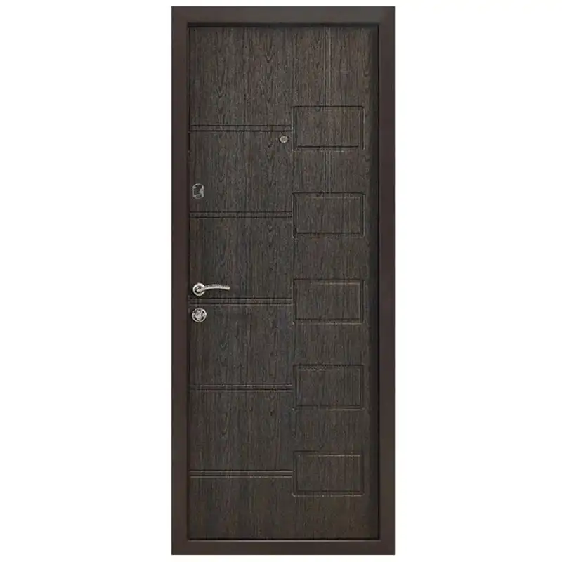 Двері Міністерство дверей ПО-21, 860х2050 мм, венге, праві купити недорого в Україні, фото 2