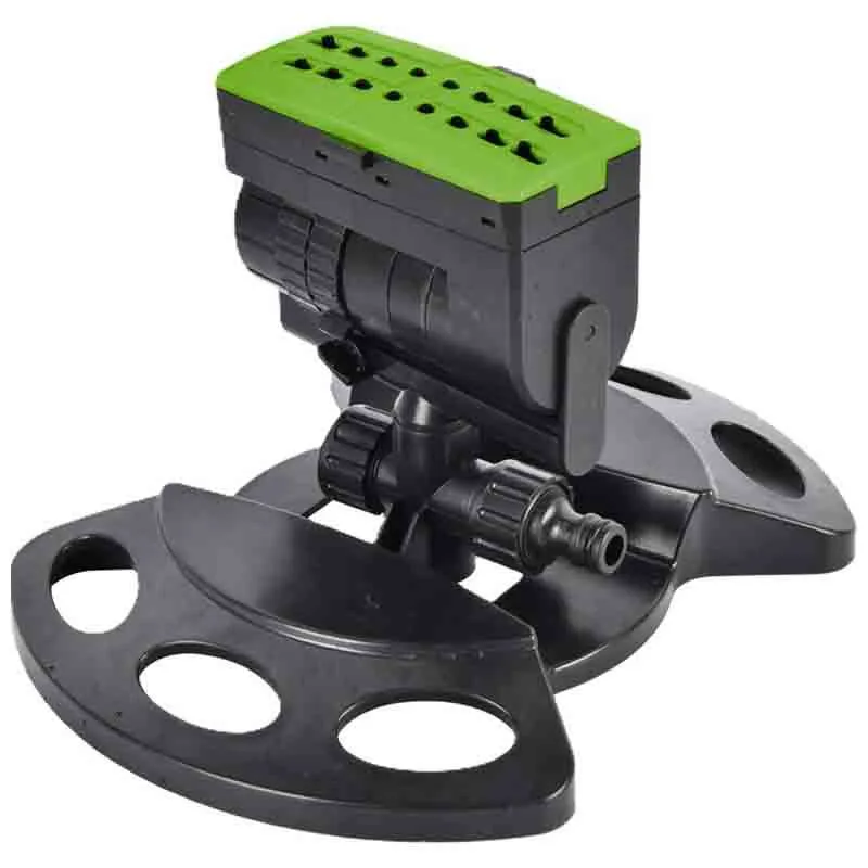 Зрошувач осциляційний Master Tool, 1/2", 16 форсунок, 4 режими, 3-18 м, 92-9364 купити недорого в Україні, фото 1