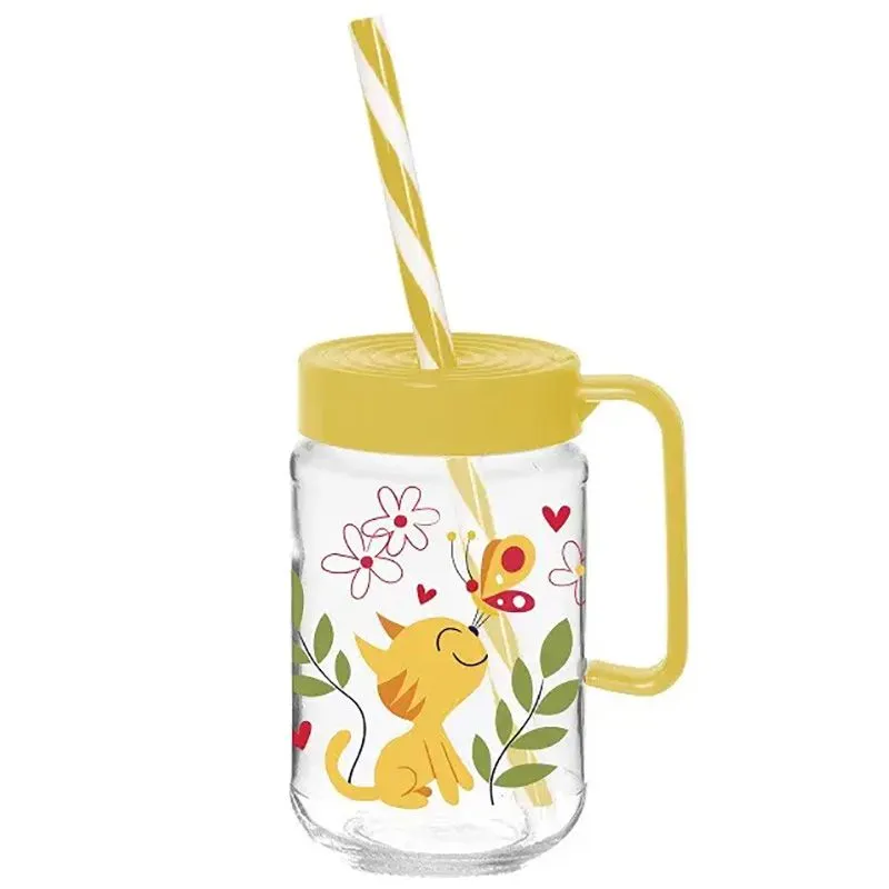 Чашка Herevin Decorated Mug Mix DCE, 370 мл, 6917987 купити недорого в Україні, фото 1