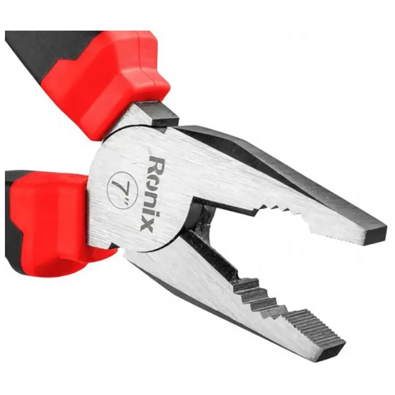 Плоскогубці Ronix, 180 мм, RH-1167 купити недорого в Україні, фото 2