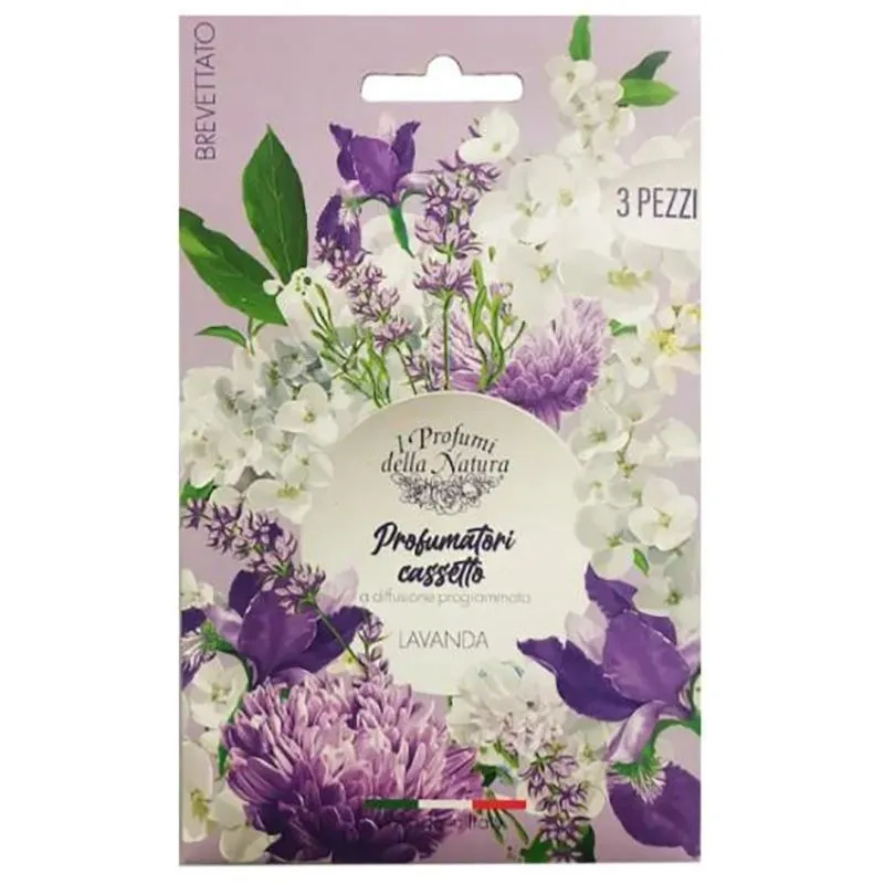 Ароматичне саше Geca Perfumed Sachets Лаванда, 3 шт купити недорого в Україні, фото 1