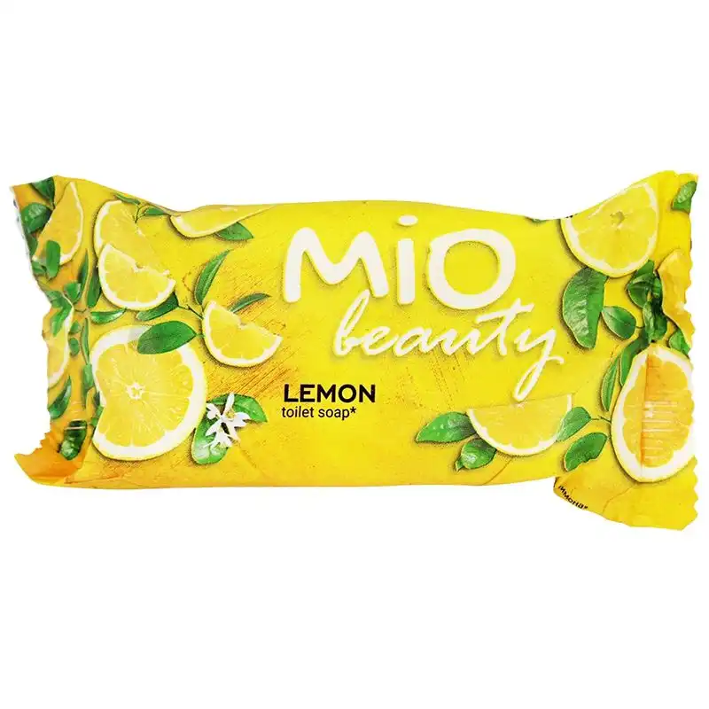 Мыло Mio Beauty Детское с ароматом лимона, 125 г купить недорого в Украине, фото 1