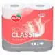 Бумага туалетная Ruta Classic Rose, двухслойная, 4 шт. купить недорого в Украине, фото 1