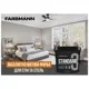Фарба Farbmann Standart 3 база С, 0,9 л купити недорого в Україні, фото 2