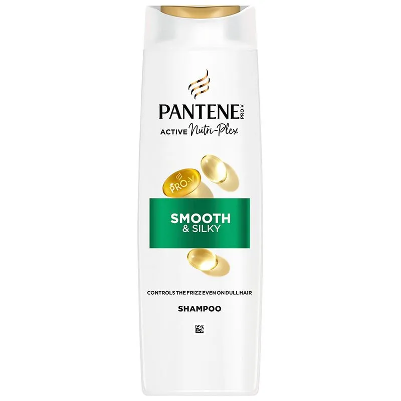 Шампунь Pantene Блестящие и Шелковистые, 400 мл купить недорого в Украине, фото 2