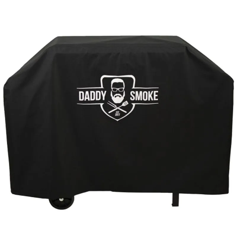 Чохол для мангалу-барбекю Daddy Smoke, 1250х350х880 см, 30010066 купити недорого в Україні, фото 1