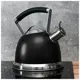 Чайник Ardesto Black Mars, 2,5 л, черный, AR0747KS купить недорого в Украине, фото 3