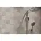 Декор Golden Tile Abba Patchwork, 300x600 мм, сірий, 652151 купити недорого в Україні, фото 1