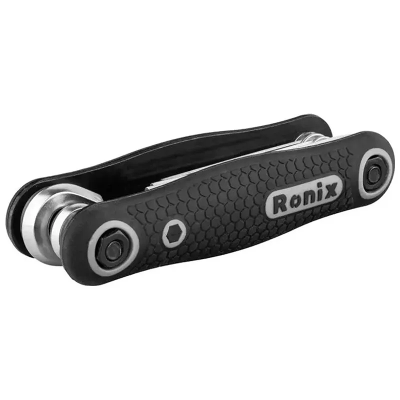 Набір складаних ключів Ronix, 8 шт, RH-2020 купити недорого в Україні, фото 2