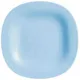 Тарелка квадратная Luminarc Carine Light Blue, 19 см, P4245, фото 1 Тарелка квадратная Luminarc Carine Light Blue, 19 см, P4245 купить недорого в Украине, фото 1