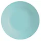 Тарілка десертна Luminarc Zelie Turquoise, 18 см, Q3443 купити недорого в Україні, фото 1