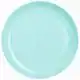 Тарелка обедняя Luminarc Zelie Light Turquoise, круглая, 25 см, голубой, фото 1 Тарелка обедняя Luminarc Zelie Light Turquoise, круглая, 25 см, голубой купить недорого в Украине, фото 1