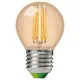 Лампа світлодіодна Eurolamp, 5 Вт, 4000 K, 2 шт, MLP-LED-G45-05274(Amber), фото 1 Лампа світлодіодна Eurolamp, 5 Вт, 4000 K, 2 шт, MLP-LED-G45-05274(Amber) купити недорого в Україні, фото 1