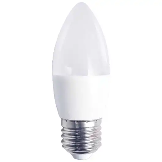 Лампа Feron LB-720 C37, 4W, E27, 4000K, 5043 купити недорого в Україні, фото 1