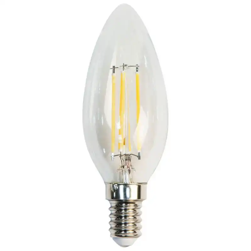 Лампа Feron LB-58 C37, 4W, E14, 4000K, 4777 купити недорого в Україні, фото 1
